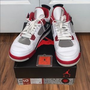 Air Jordon 4 Retro